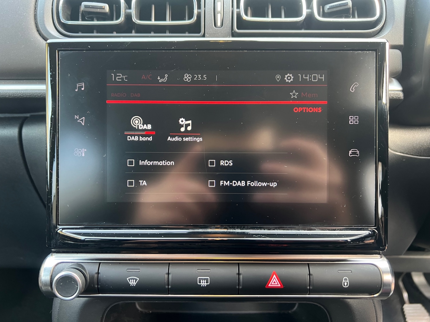 Used Citroen C3 2023 for sale - 77635518: Photo 17