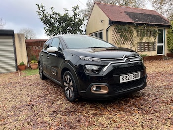 Used Citroen C3 2023 for sale - 77635518: Photo