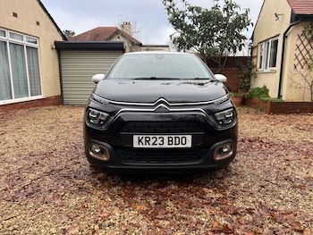 Used Citroen C3 2023 for sale - 77635518: Photo