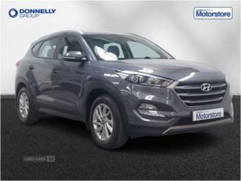 2016 - 1.7 CRDi Blue Drive SE 5dr 2WD