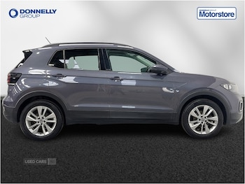 Used Volkswagen T-Cross 2022 for sale - 76043744: Photo