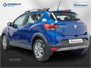 Used Dacia Sandero Stepway 2022 for sale - 71434119: Photo