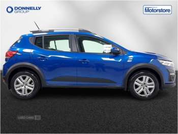 Used Dacia Sandero Stepway 2022 for sale - 71434119: Photo