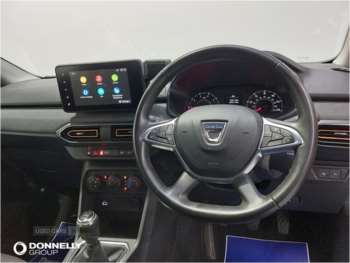 Used Dacia Sandero Stepway 2022 for sale - 71434119: Photo