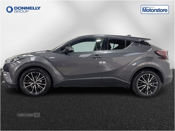 Used Toyota C-HR 2019 for sale - 77710654: Photo 14