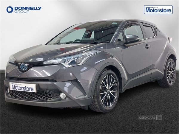 Used Toyota C-HR 2019 for sale - 77710654: Photo 15