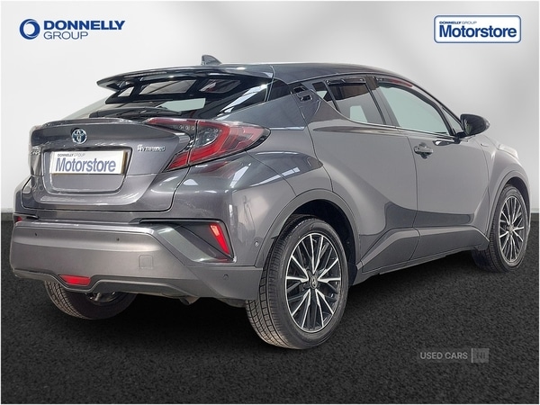 Used Toyota C-HR 2019 for sale - 77710654: Photo 16