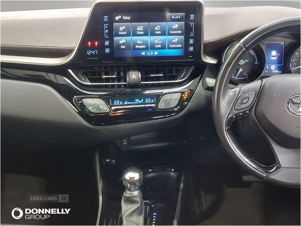 Used Toyota C-HR 2019 for sale - 77710654: Photo 18