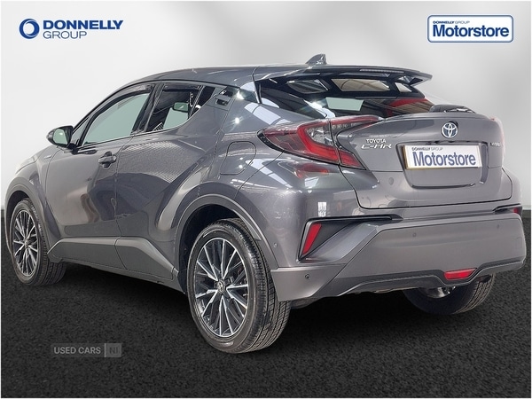 Used Toyota C-HR 2019 for sale - 77710654: Photo 2