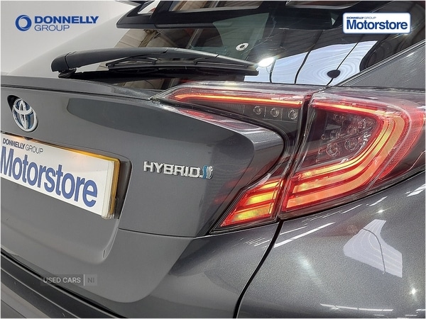 Used Toyota C-HR 2019 for sale - 77710654: Photo 26