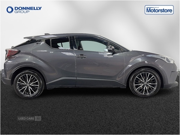 Used Toyota C-HR 2019 for sale - 77710654: Photo 3