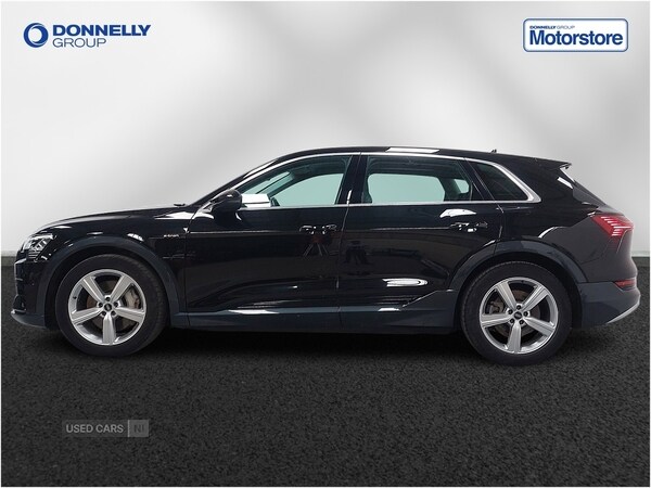Used Audi e-tron 2022 for sale - 75708900: Photo 14