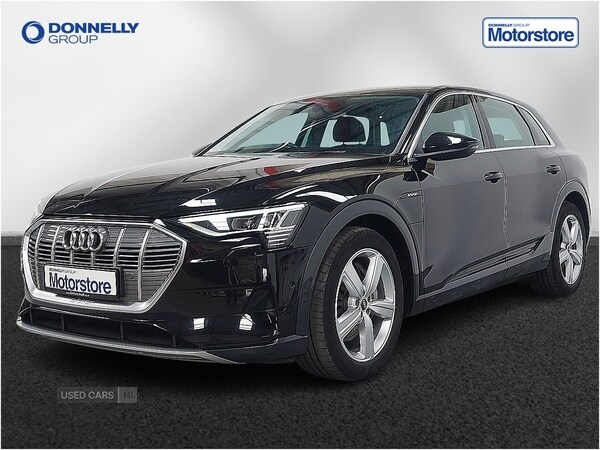 Used Audi e-tron 2022 for sale - 75708900: Photo 15