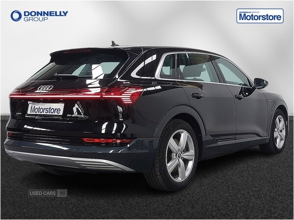 Used Audi e-tron 2022 for sale - 75708900: Photo 16