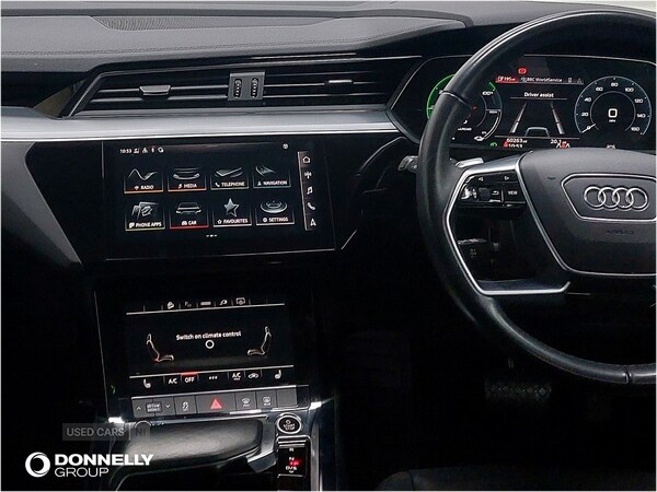 Used Audi e-tron 2022 for sale - 75708900: Photo 18