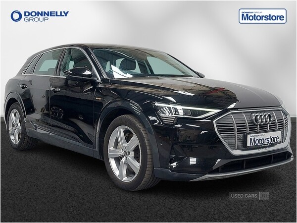 Used Audi e-tron 2022 for sale - 75708900: Photo 1