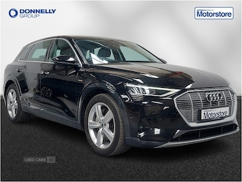 Used Audi e-tron 2022 for sale - 75708900: Photo