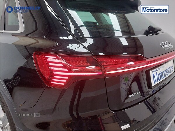 Used Audi e-tron 2022 for sale - 75708900: Photo 24