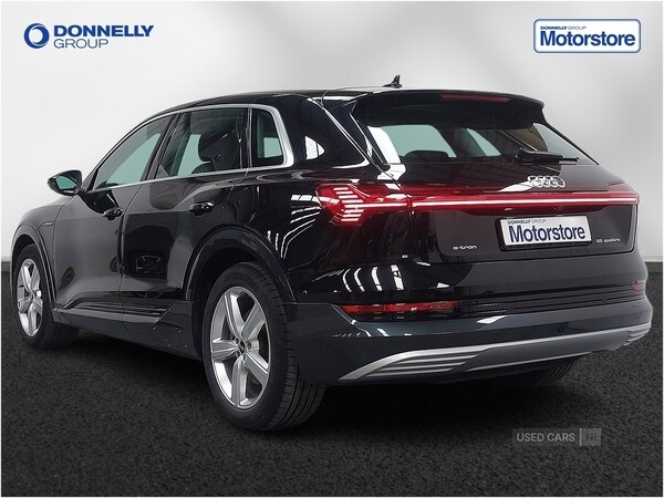 Used Audi e-tron 2022 for sale - 75708900: Photo 2