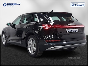 Used Audi e-tron 2022 for sale - 75708900: Photo