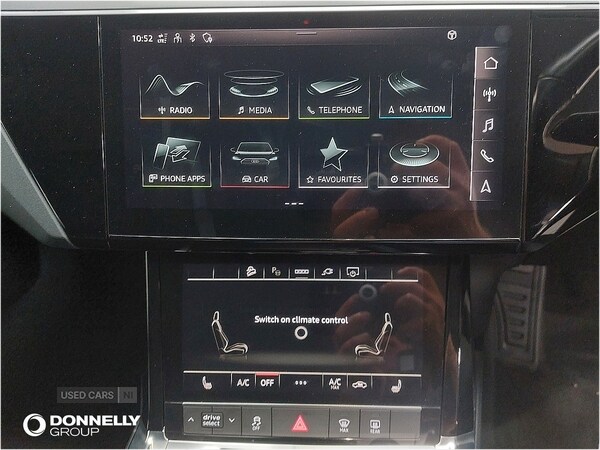 Used Audi e-tron 2022 for sale - 75708900: Photo 32