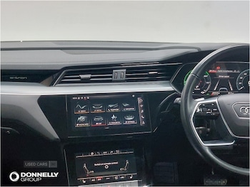 Used Audi e-tron 2022 for sale - 75708900: Photo