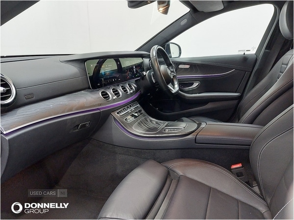 Used Mercedes-Benz E Class 2021 for sale - 76378355: Photo 10