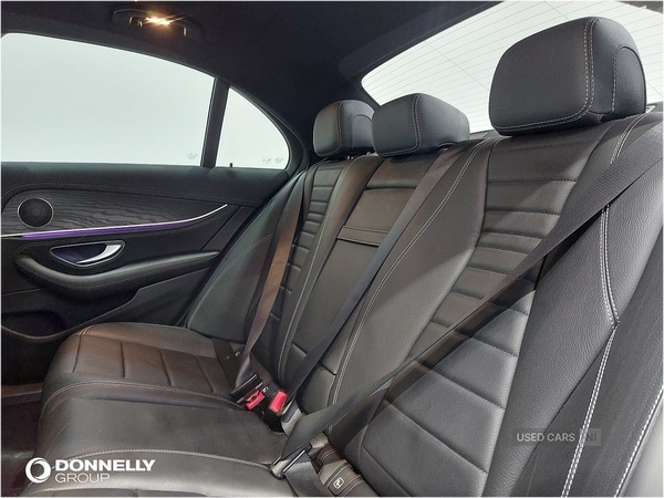 Used Mercedes-Benz E Class 2021 for sale - 76378355: Photo 11