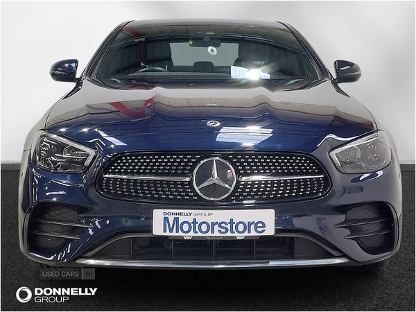 Used Mercedes-Benz E Class 2021 for sale - 76378355: Photo 12