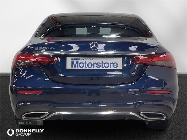 Used Mercedes-Benz E Class 2021 for sale - 76378355: Photo 13