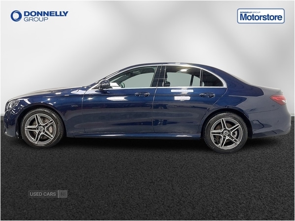 Used Mercedes-Benz E Class 2021 for sale - 76378355: Photo 14