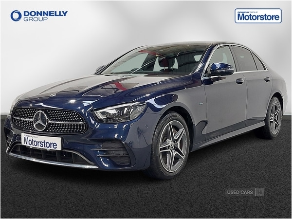 Used Mercedes-Benz E Class 2021 for sale - 76378355: Photo 15