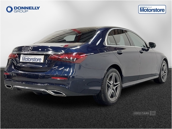 Used Mercedes-Benz E Class 2021 for sale - 76378355: Photo 16