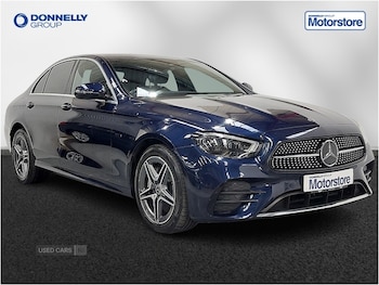 Mercedes-Benz - E Class