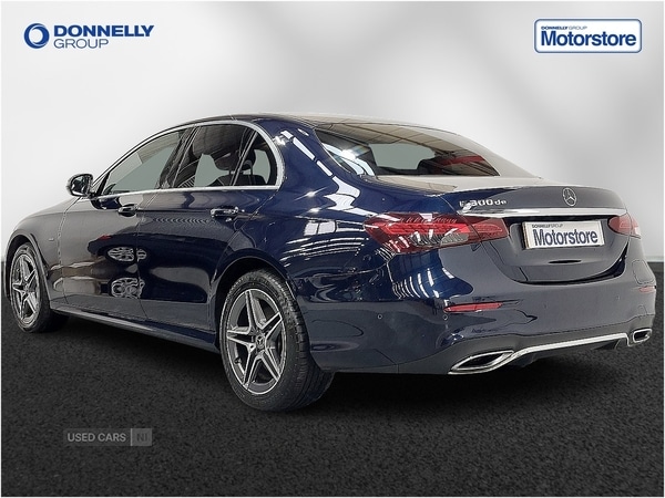 Used Mercedes-Benz E Class 2021 for sale - 76378355: Photo 2