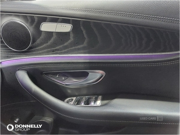 Used Mercedes-Benz E Class 2021 for sale - 76378355: Photo 21