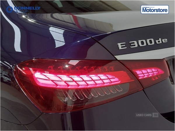 Used Mercedes-Benz E Class 2021 for sale - 76378355: Photo 25