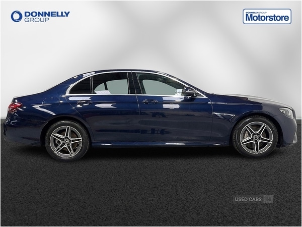 Used Mercedes-Benz E Class 2021 for sale - 76378355: Photo 3