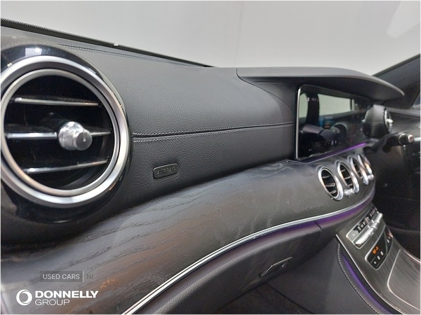 Used Mercedes-Benz E Class 2021 for sale - 76378355: Photo 30