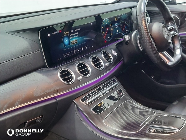 Used Mercedes-Benz E Class 2021 for sale - 76378355: Photo 31