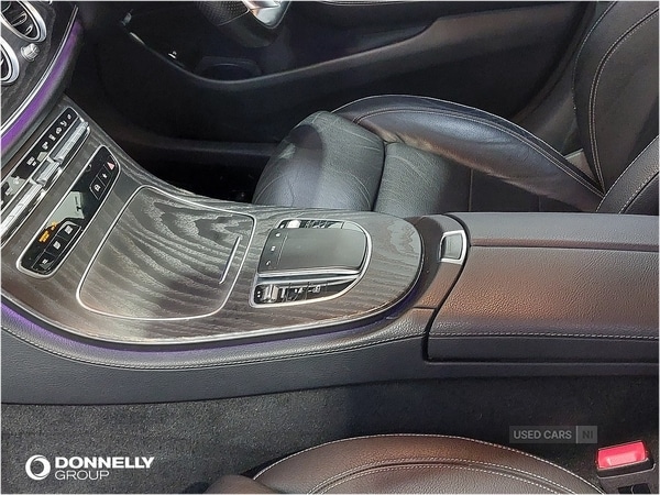 Used Mercedes-Benz E Class 2021 for sale - 76378355: Photo 32