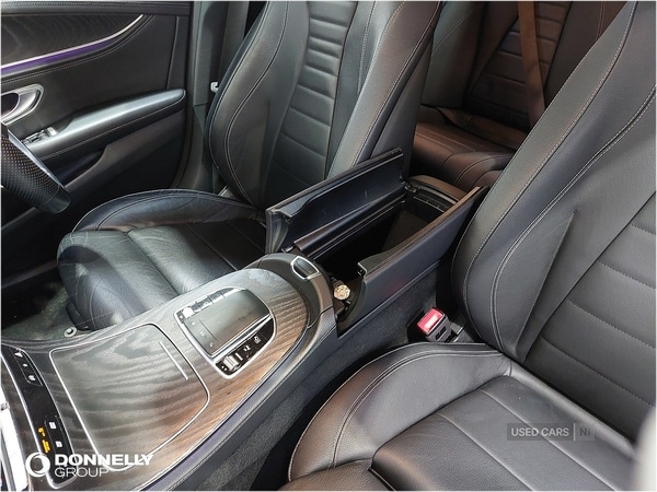 Used Mercedes-Benz E Class 2021 for sale - 76378355: Photo 33