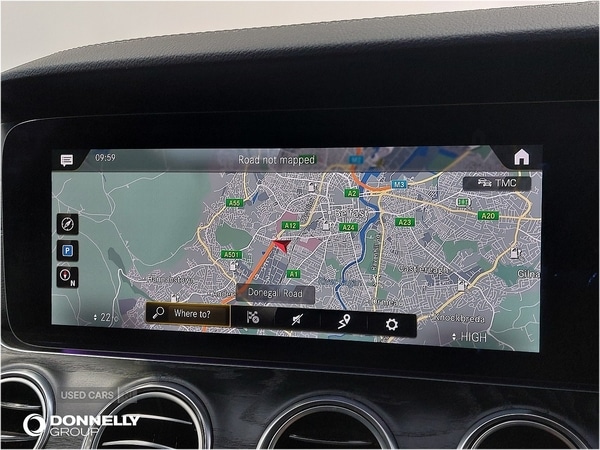 Used Mercedes-Benz E Class 2021 for sale - 76378355: Photo 34