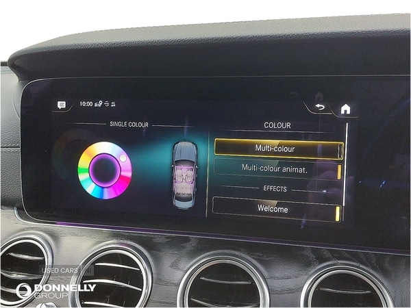 Used Mercedes-Benz E Class 2021 for sale - 76378355: Photo 35