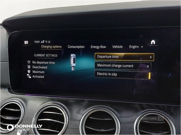 Used Mercedes-Benz E Class 2021 for sale - 76378355: Photo 36