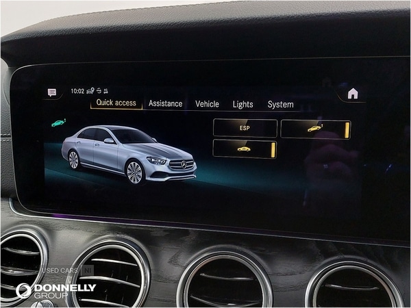 Used Mercedes-Benz E Class 2021 for sale - 76378355: Photo 37