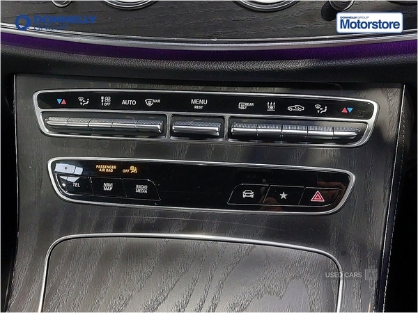 Used Mercedes-Benz E Class 2021 for sale - 76378355: Photo 38