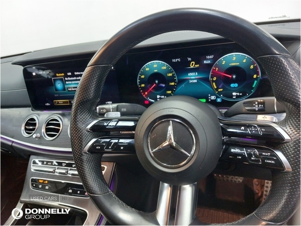 Used Mercedes-Benz E Class 2021 for sale - 76378355: Photo 4