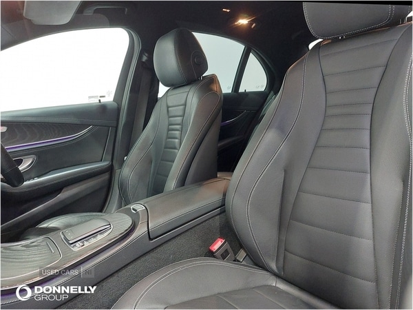 Used Mercedes-Benz E Class 2021 for sale - 76378355: Photo 40