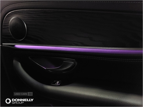 Used Mercedes-Benz E Class 2021 for sale - 76378355: Photo 42